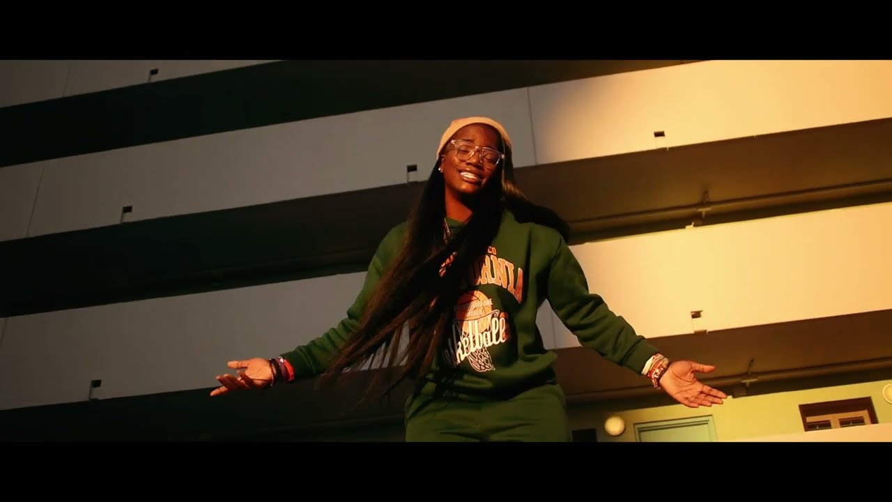 Daesha G.O.A.T - Bruden (official Video)
