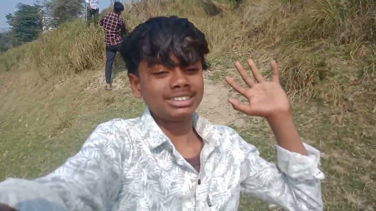Aaj ham log ghumne Aaye Hain