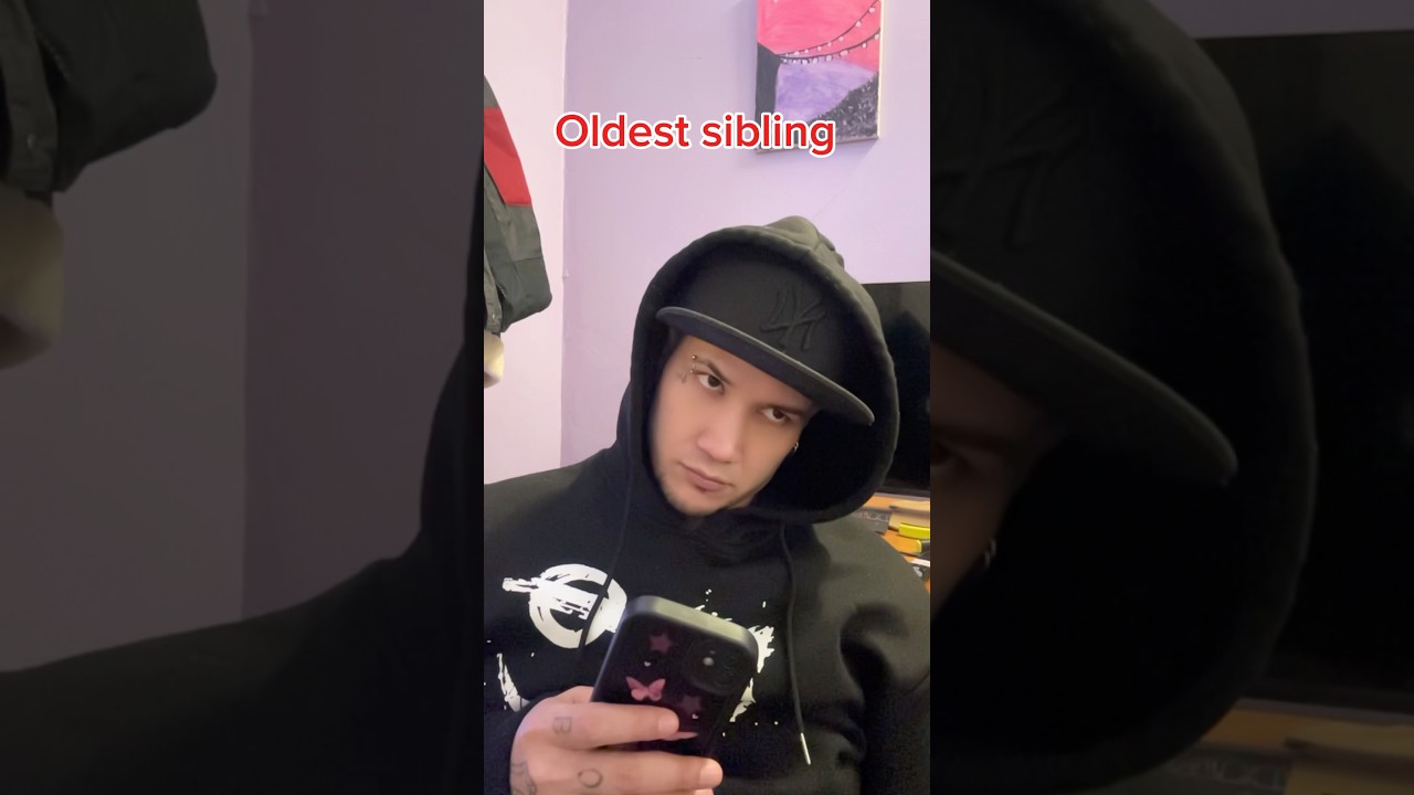 Младший брат говорит, что он чувствует ко всем💀🤣
