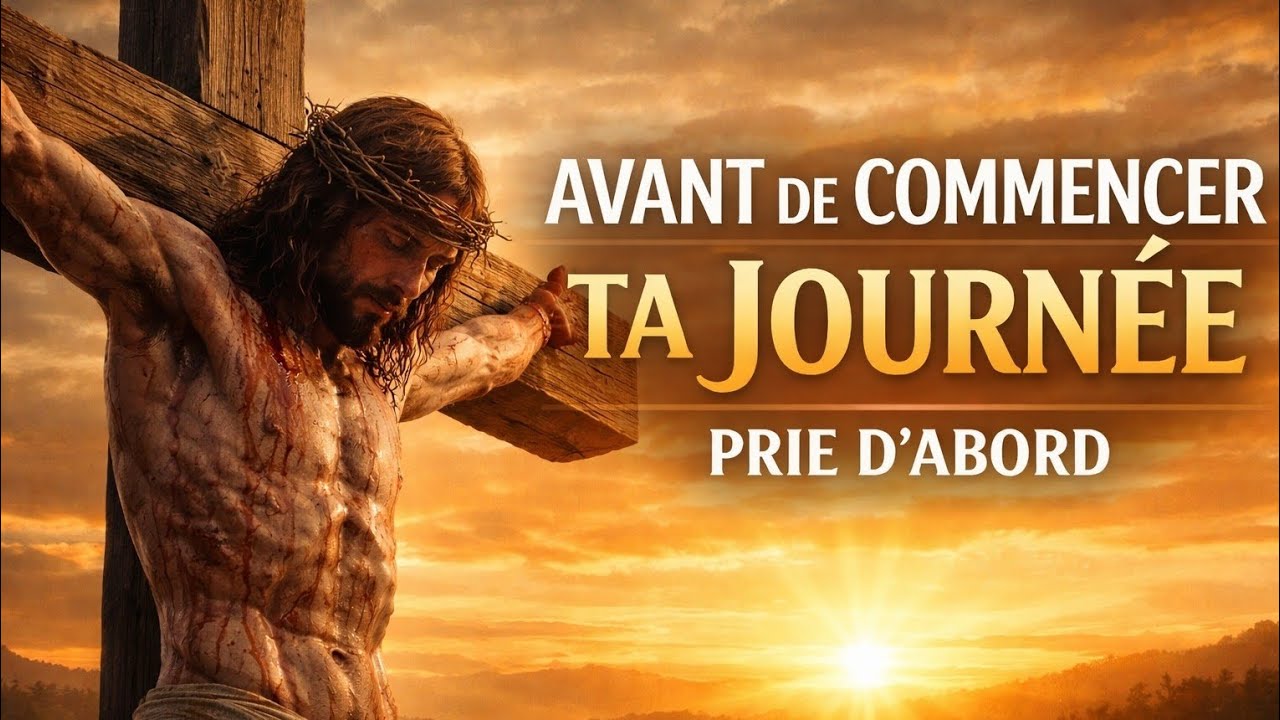 Psaume 05: prière du matin 