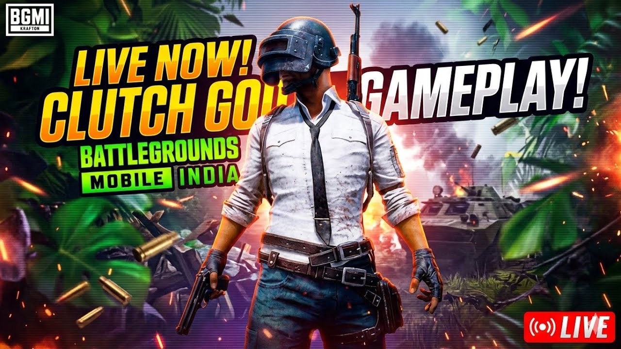 Iqoo neo 10 gameplay BGMI||LIVE ||STREAM| BATTLE GROUND MOBILE INDIA ||SOLO ||LIVE||
