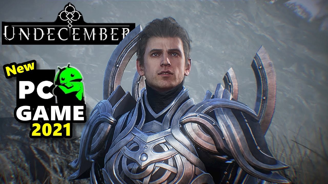UNDECEMBER Android Gameplay (Android, iOS & PC)