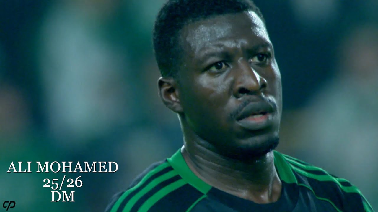 Ali Mohamed  | 25/26 | Maccabi Haifa | עלי מוחמד