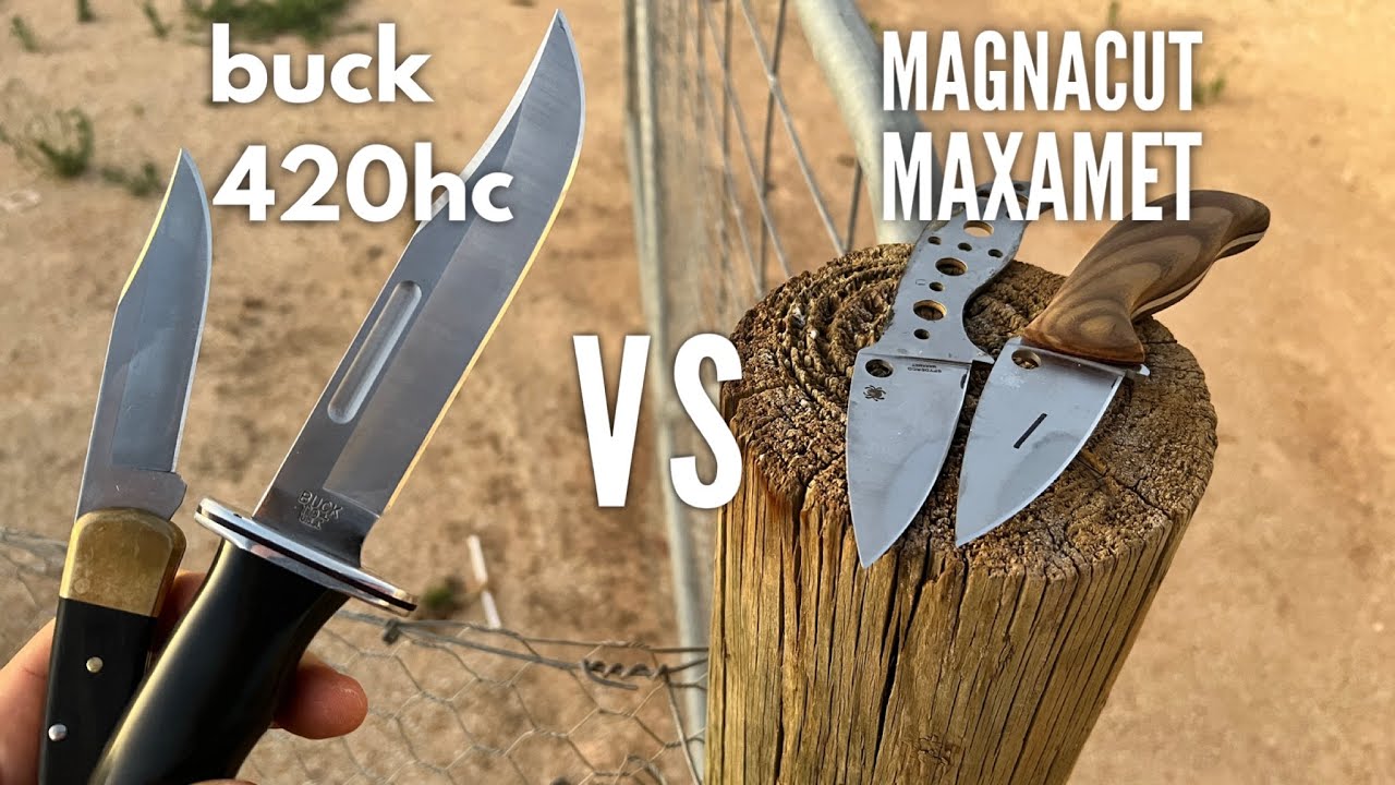 How much better are new steels vs old ones