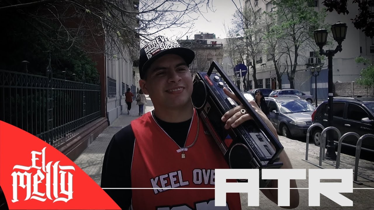 El Melly - ATR (Video Oficial)