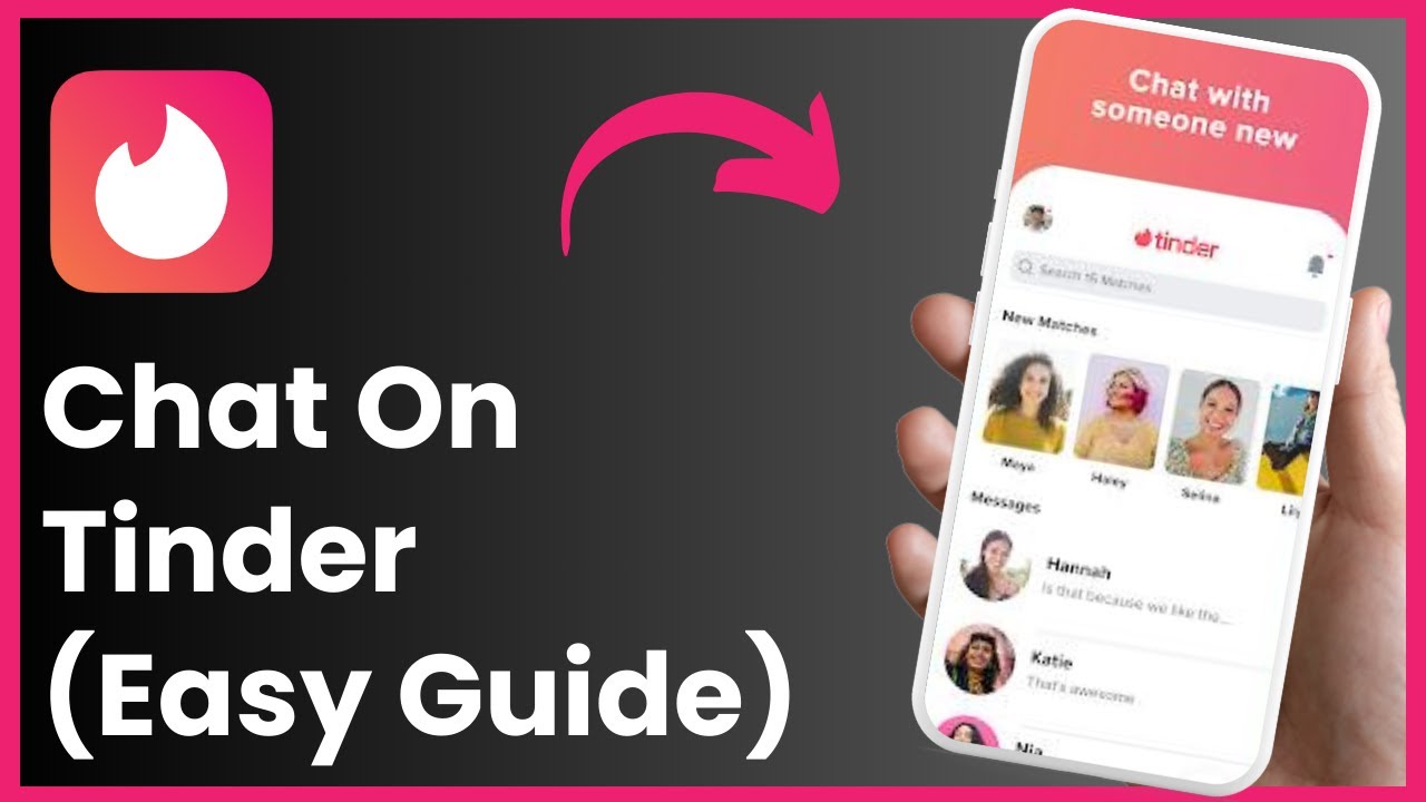 How to Tinder Chat
