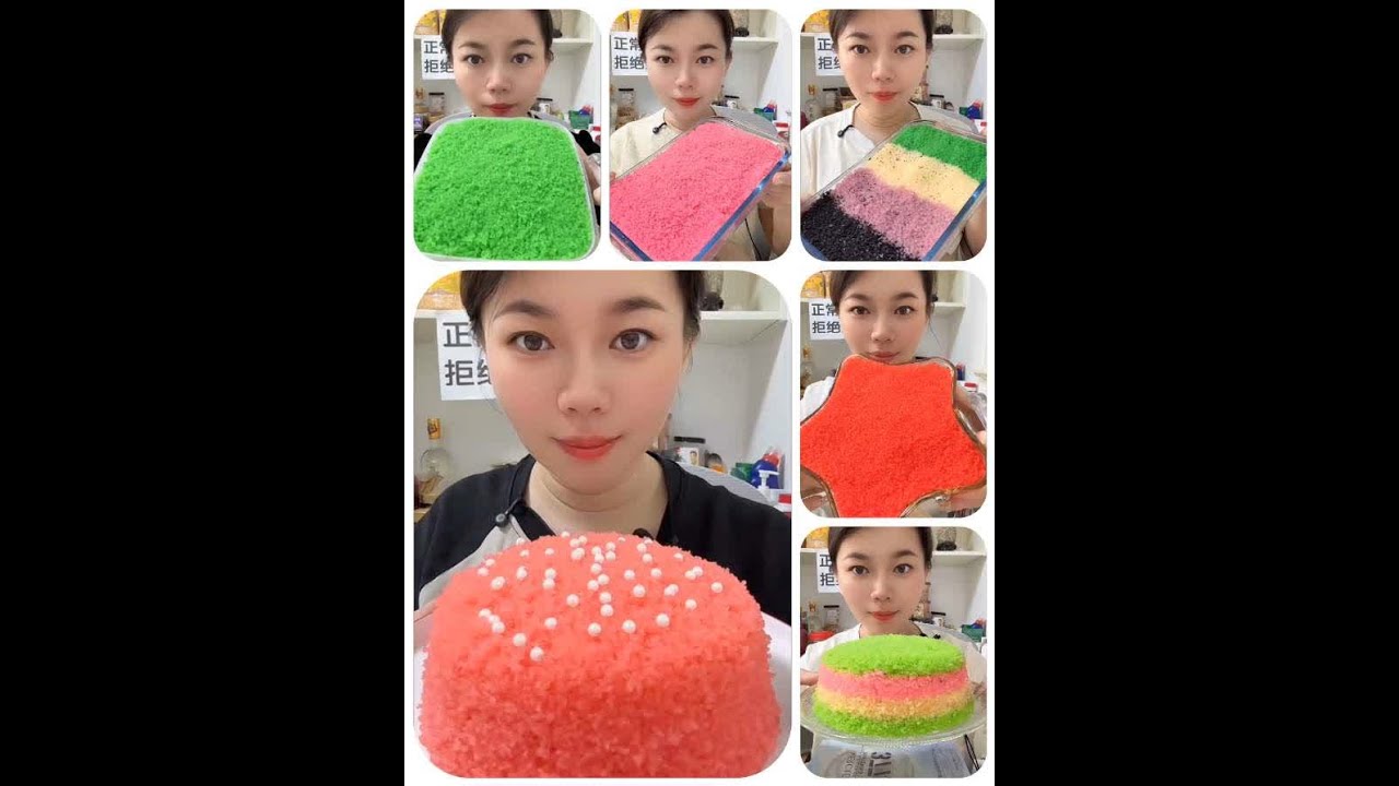 近期小颗粒#解压视频 #咀嚼音 #声控助眠 #解压声控 #嘎嘣脆 @吃货鹿 小号@鱼籽百货