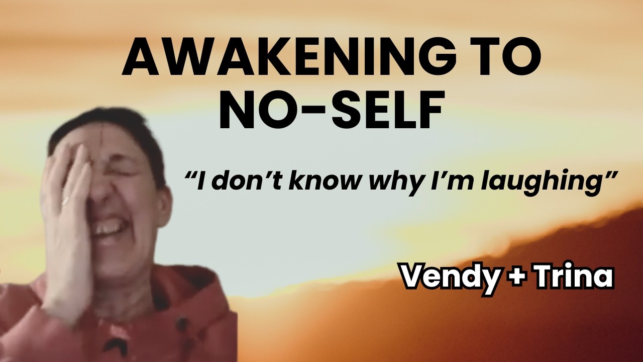 no-mind awakening session with Vendy