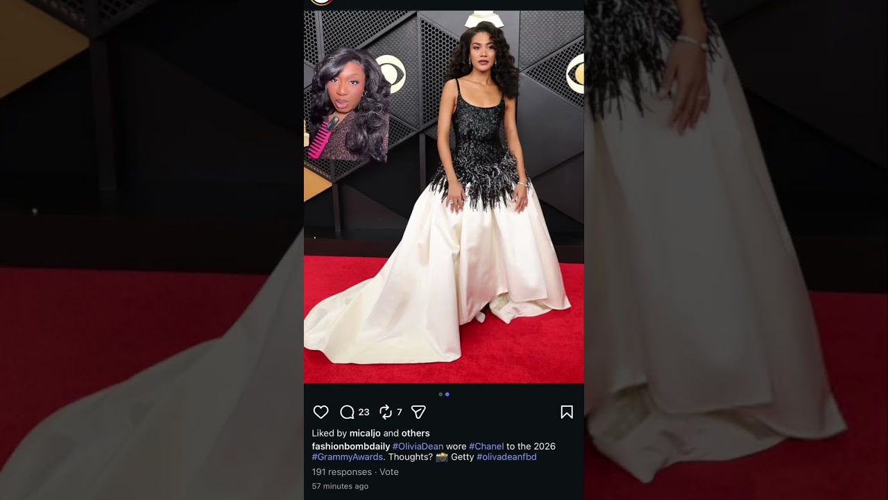 Grammys 2026 | Fashion Reviews Part 1