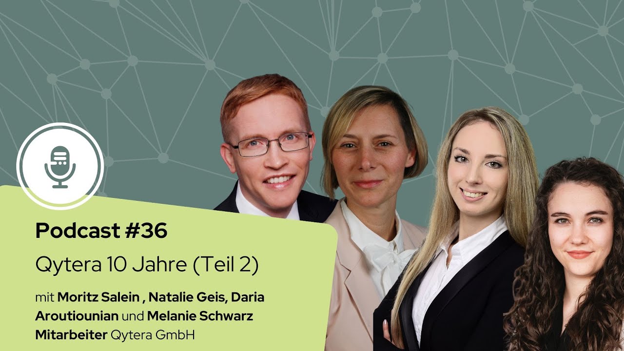 #36: 10 Jahre Qytera (Teil 2)