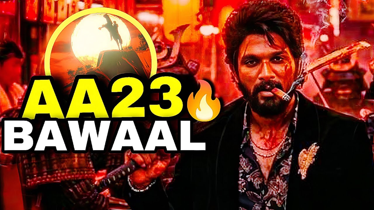  AA23 Official ANNOUNCEMENT | Allu Arjun x Lokesh Kanagaraj 🔥