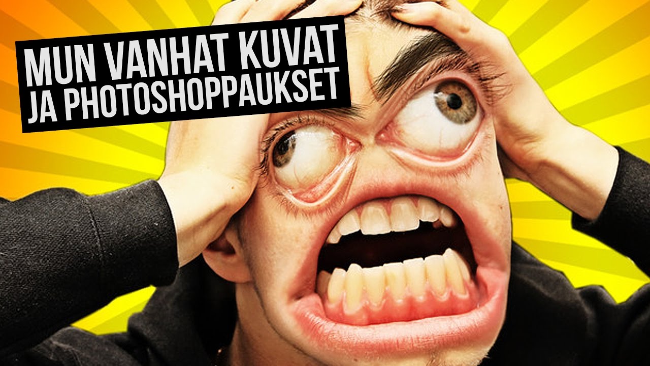 Vinkareen Vanhat Kuvat!