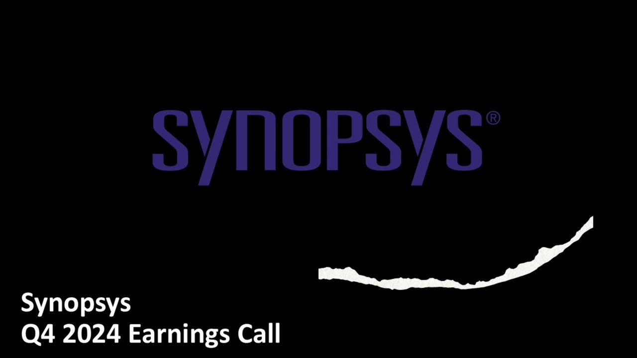 Synopsys (NASDAQ: SNPS) - Q4 2024 Earnings Call