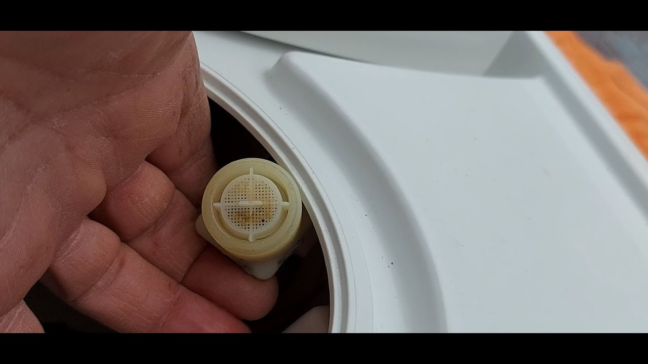 ripristinare pressione acqua wc camper