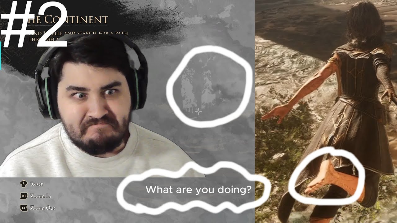 Clair Obscur | Putting Our Best Feet Forward