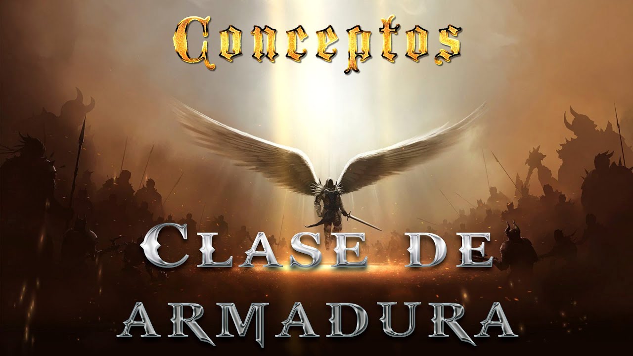 [D&D 3.5] Conceptos: Clase de Armadura