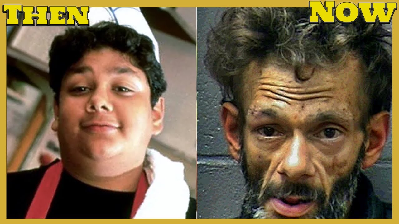 Heavyweights 1995 Cast: Then and Now 2022 - Do you remember? - How they changed 2023