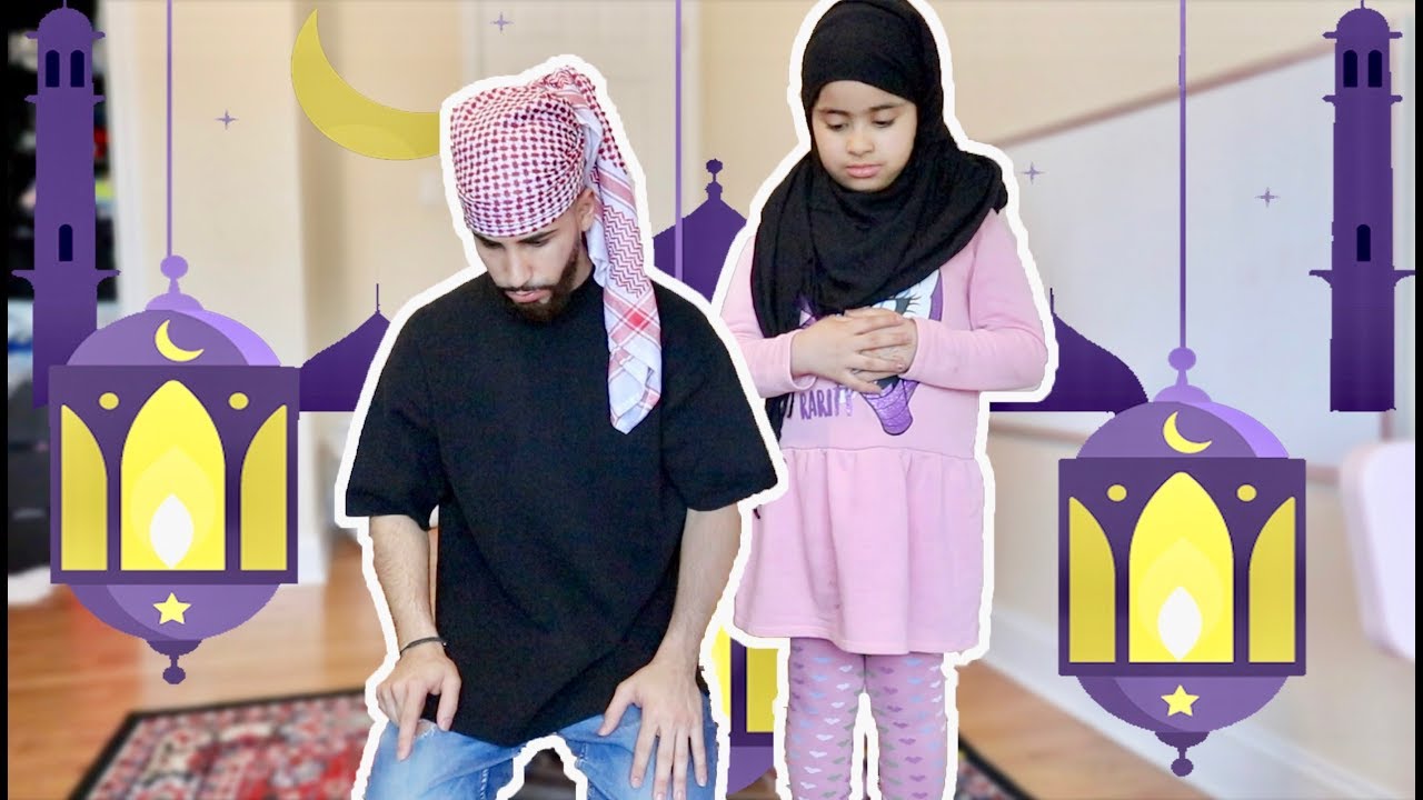 Рима впервые соблюдает пост в Рамадан!!