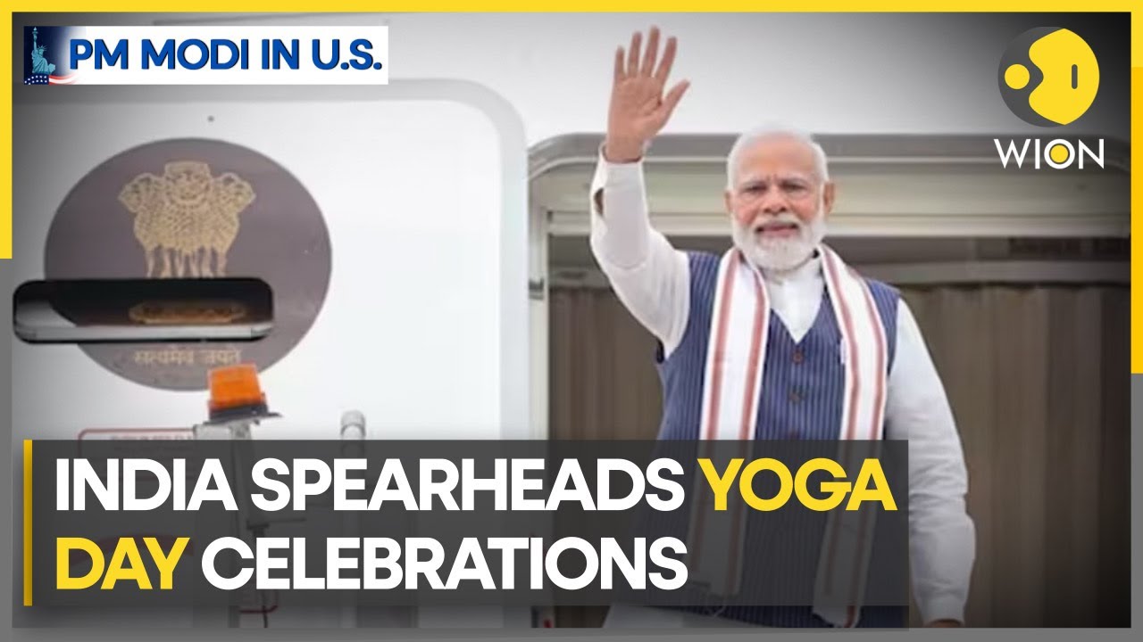 PM Modi&rsquo;s US visit: Indian PM to lead unique Yoga session at UN Headquarters | WION