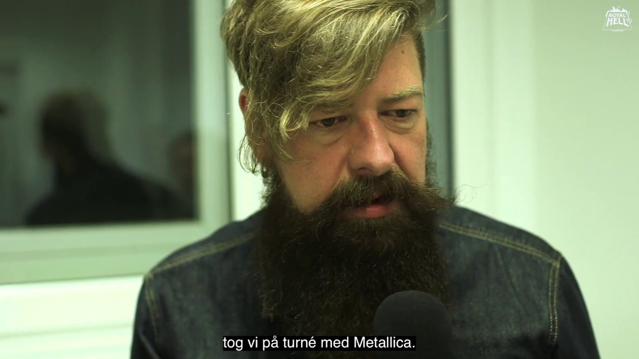 Slipknot's James Root om metal musik - Royal Hell TV