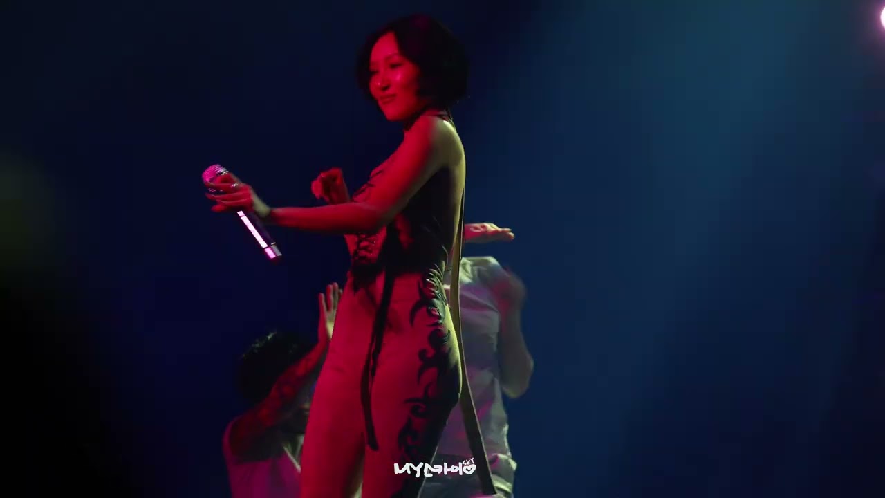 [4K] 260117 화사 MI CASA 콘서트 - Diva, Hung Up, Toxic, Level Up (MAMAMOO HWASA FANCAM)[MI CASA CONCERT]
