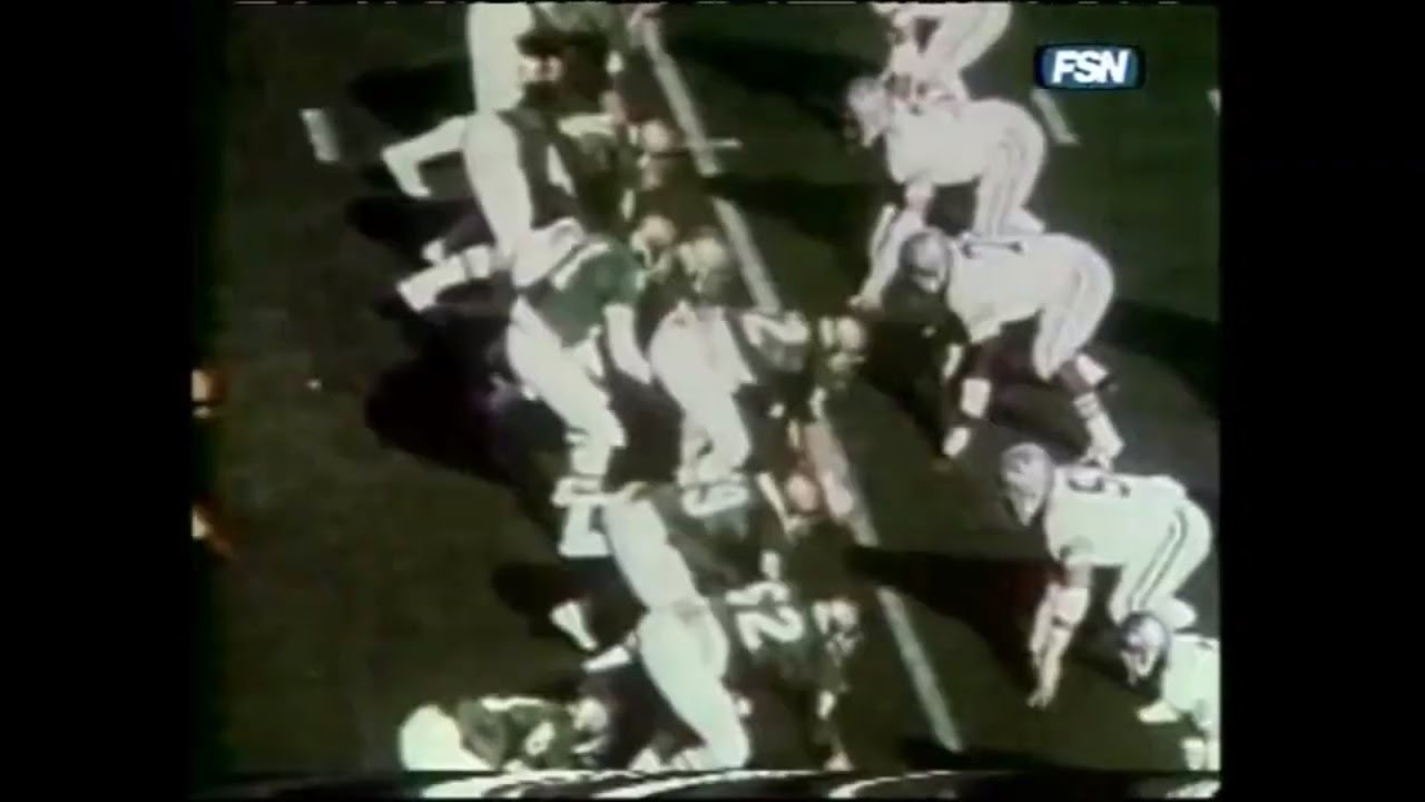 1974 Southwest Conference Football Highlights Film