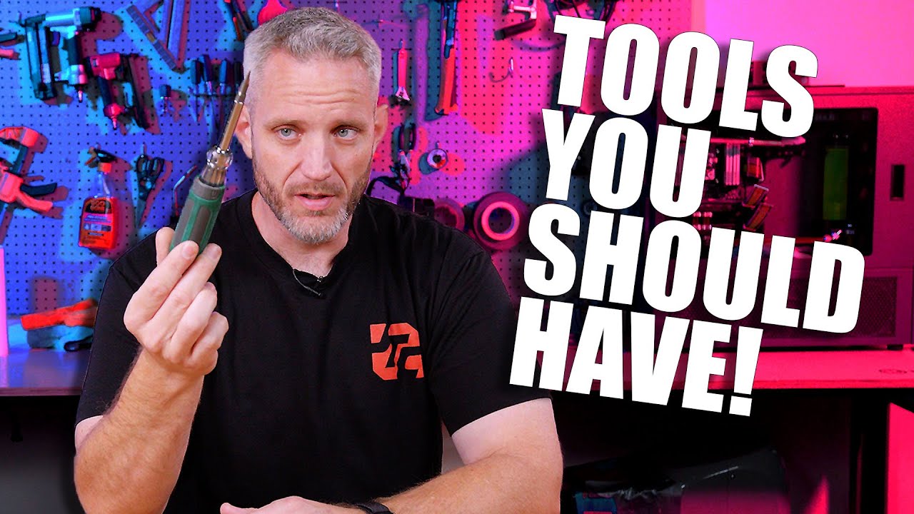 Wanna build a PC? Watch this first!