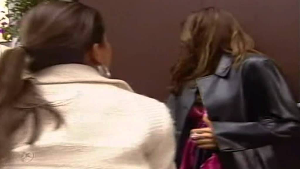 Tormenta en el paraiso -Maura VS Aymar - Mariana Seoane VS Sara Maldonado