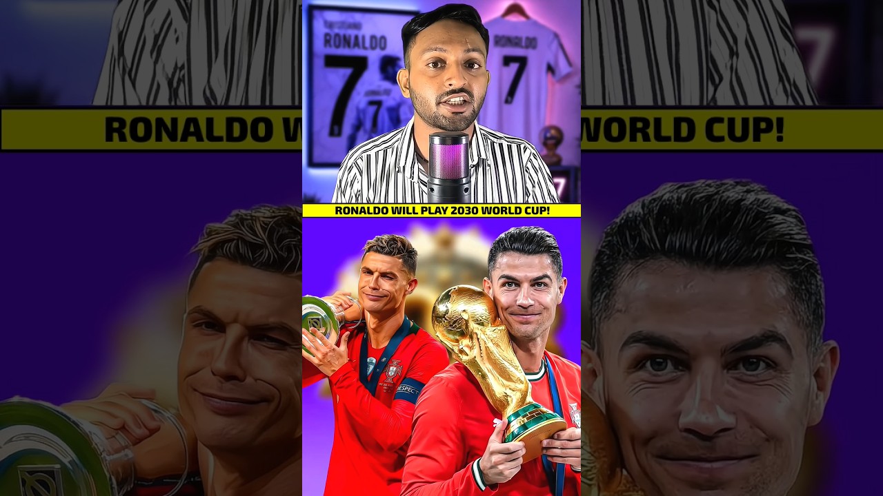 RONALDO RETIREMENT FALSE NEWS EXPOSED! 😱