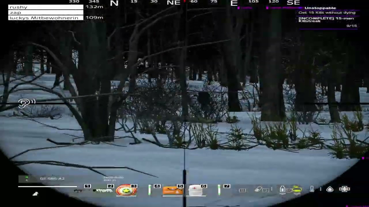 Still breathing| DayZ PvP Montage | Unrated