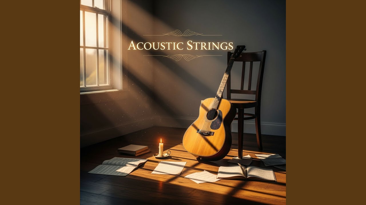 Jasmine Street – Chill Romantic Guitar