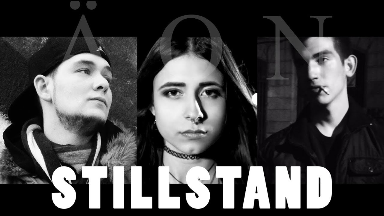 &Auml;ON - STILLSTAND feat. PERUAN & MORGAINE (Beat by Veysigz)