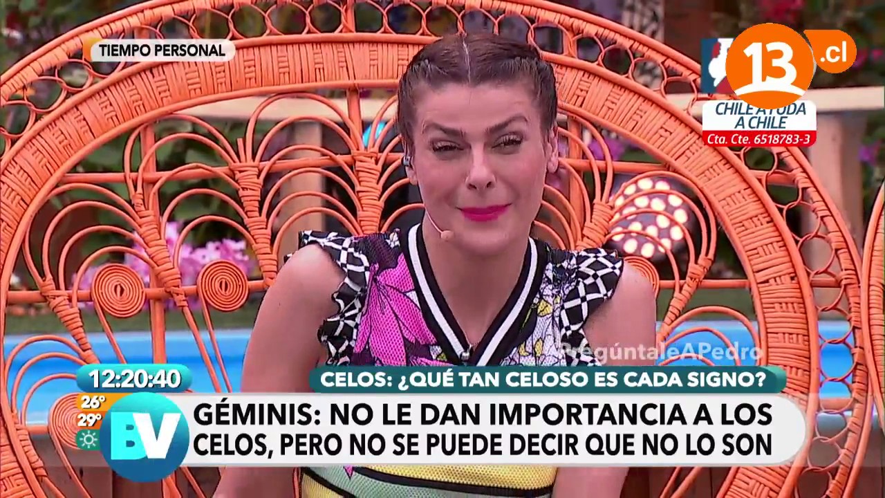 Los celos de GÉMINIS | Pedro Engel