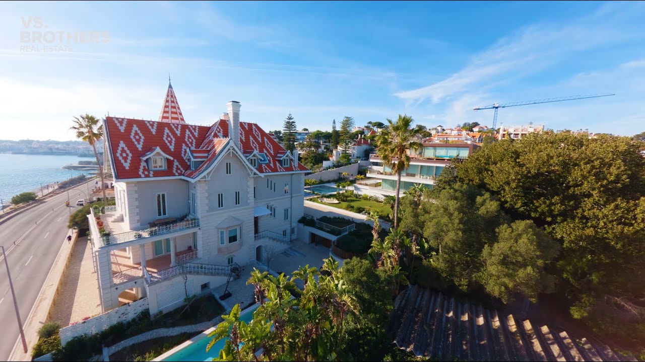 T2 Villa Maria Pia, Monte Estoril | Lucas Valente da Silva