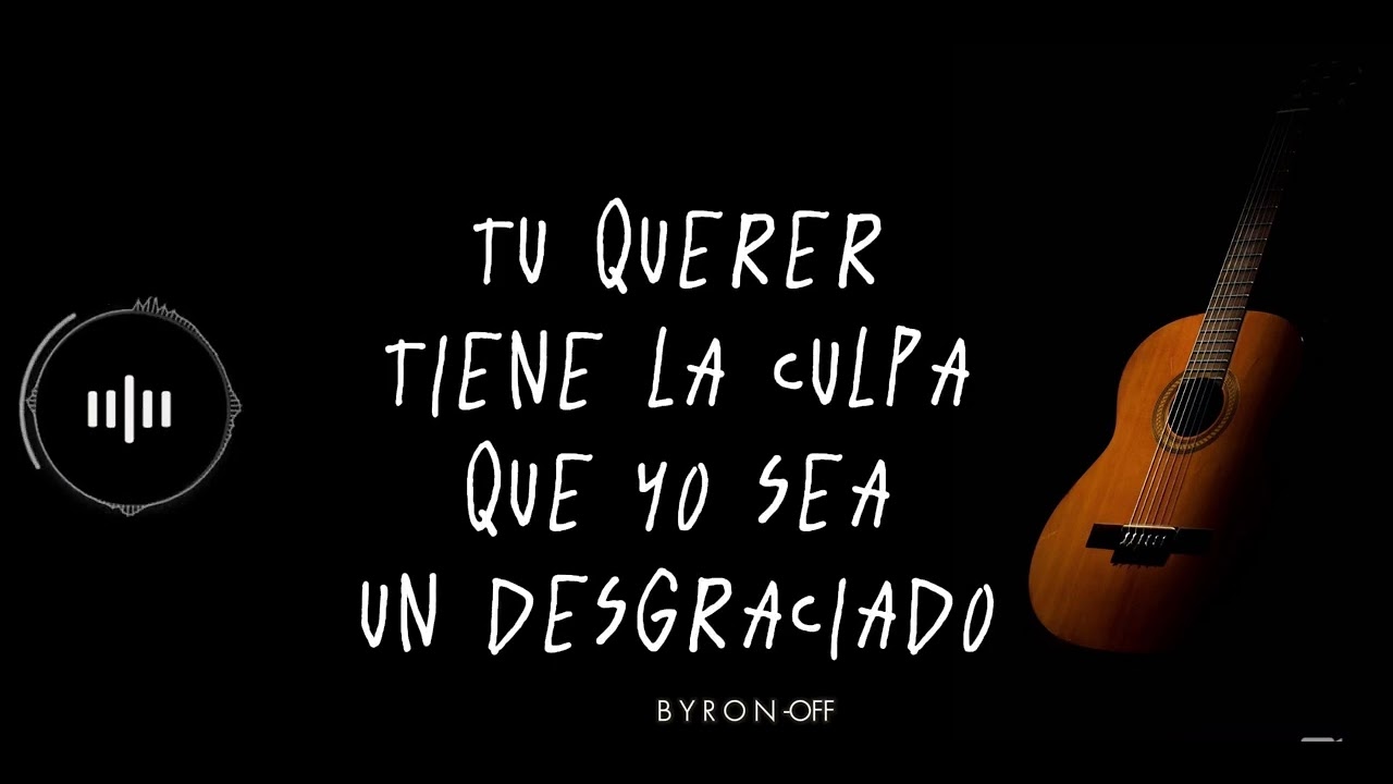 A&ntilde;o y medio- Andr&eacute;s Franco - letra