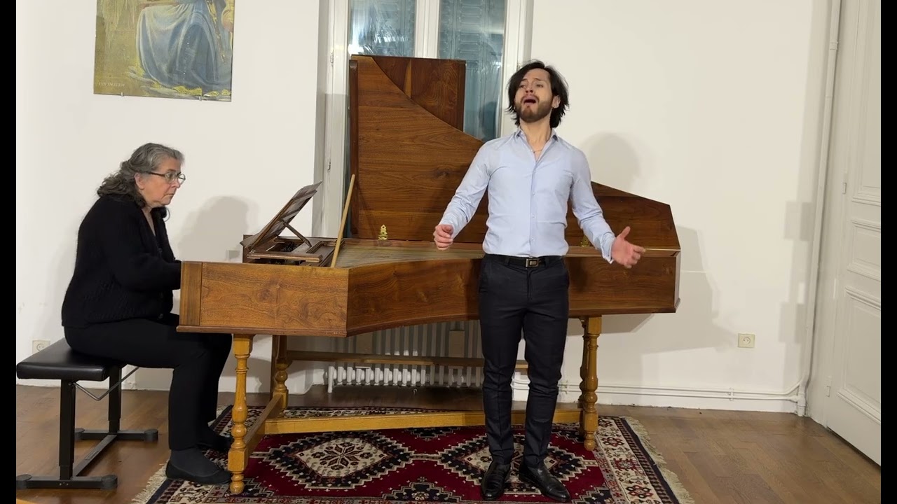 Rameau : Que ce séjour est agréable