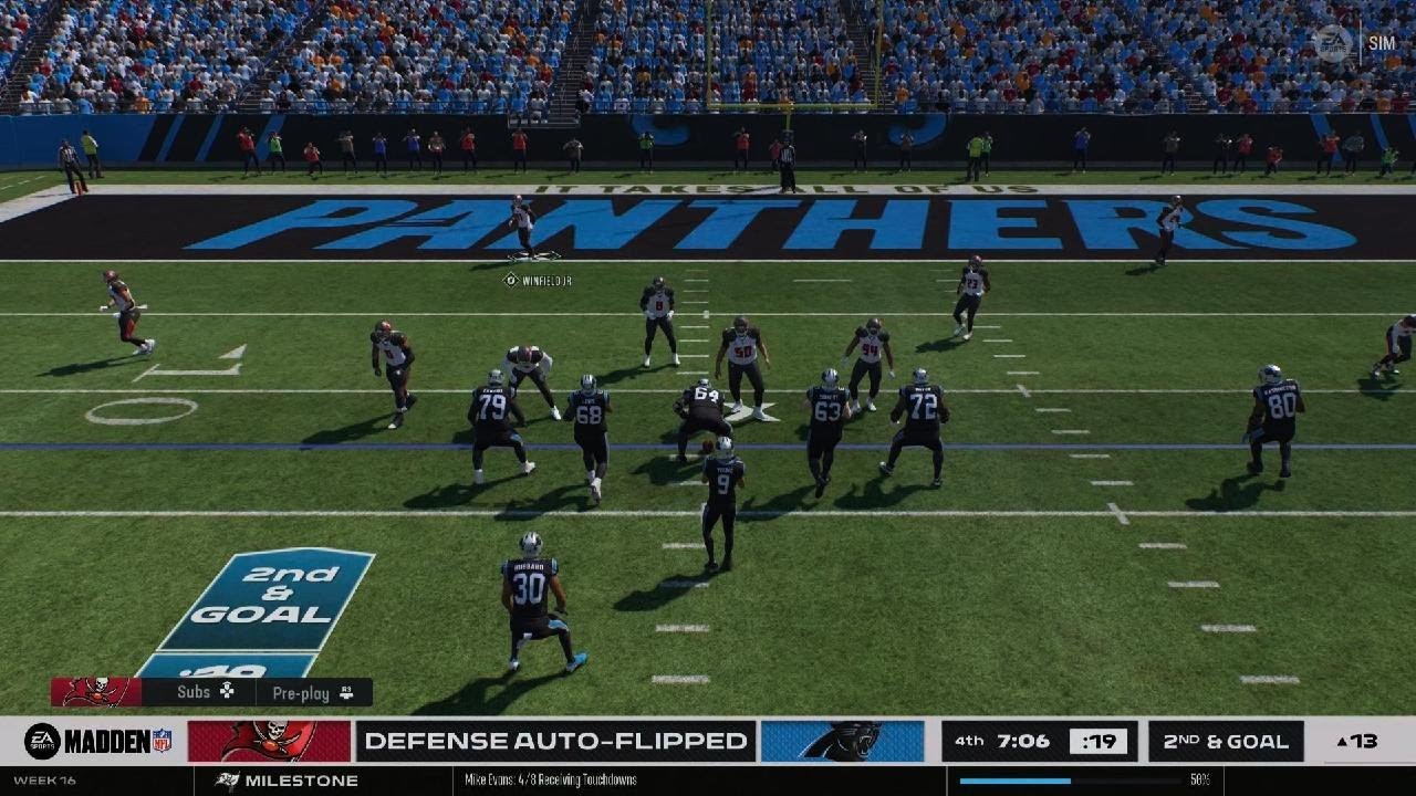 Madden NFL 26_Mayrich Jaric big Win