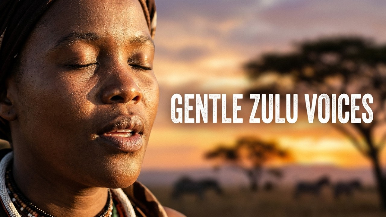 African Music  | Ancestral Healing Voices for Inner Harmony