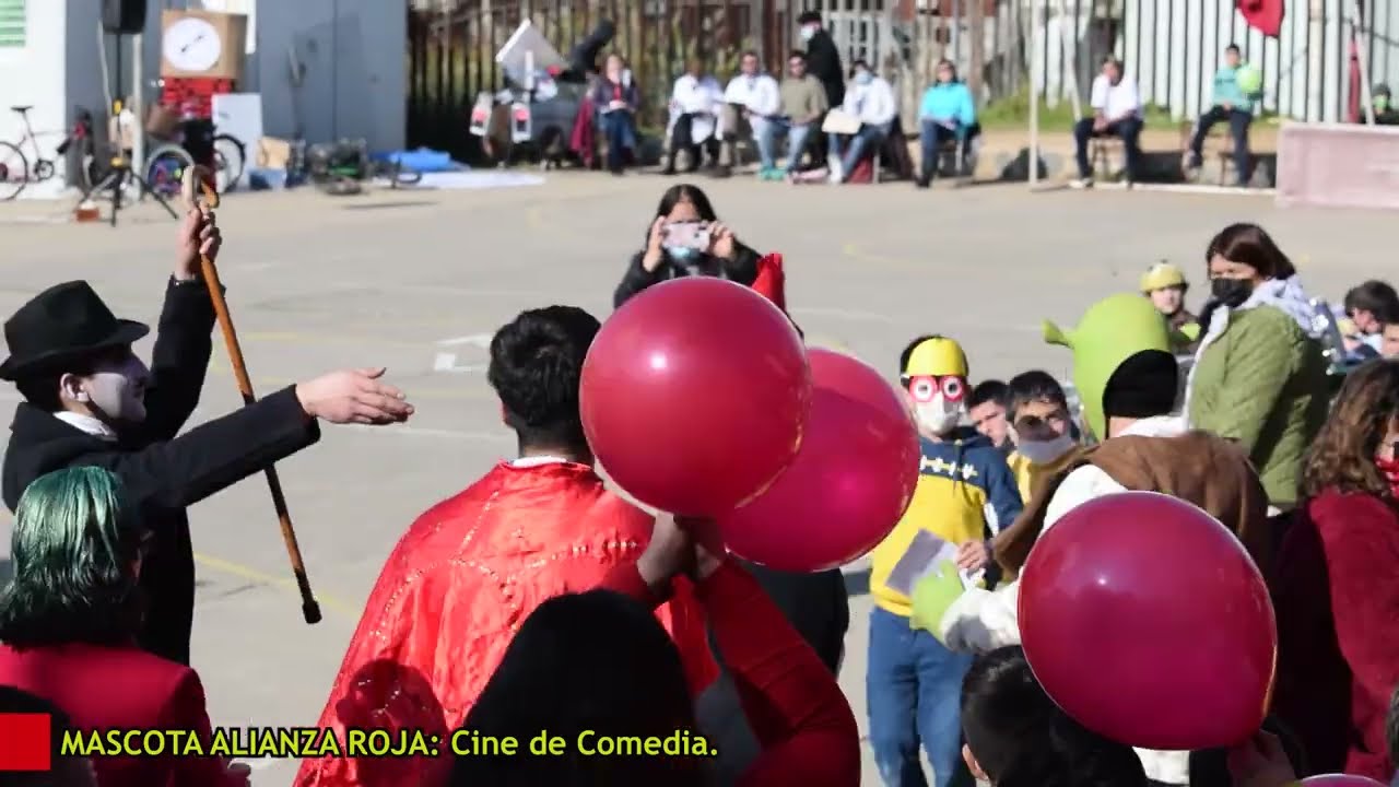 Final celebración aniversario Colegio Rubén Castro 2022, LXIX.