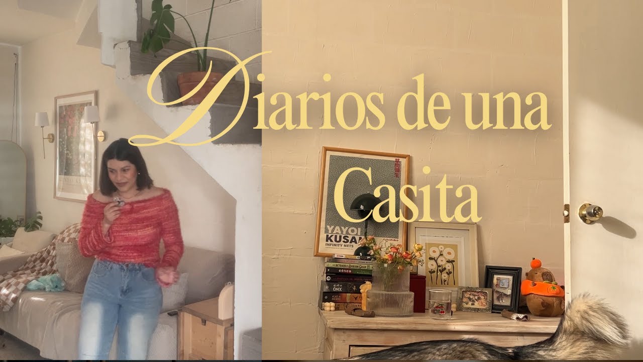 💖Diarios de una casita/ Rutina 💖