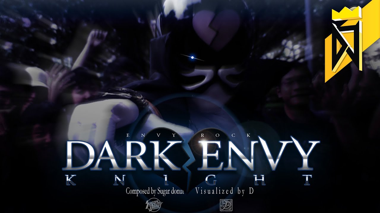 DARK ENVY - Sugardonut