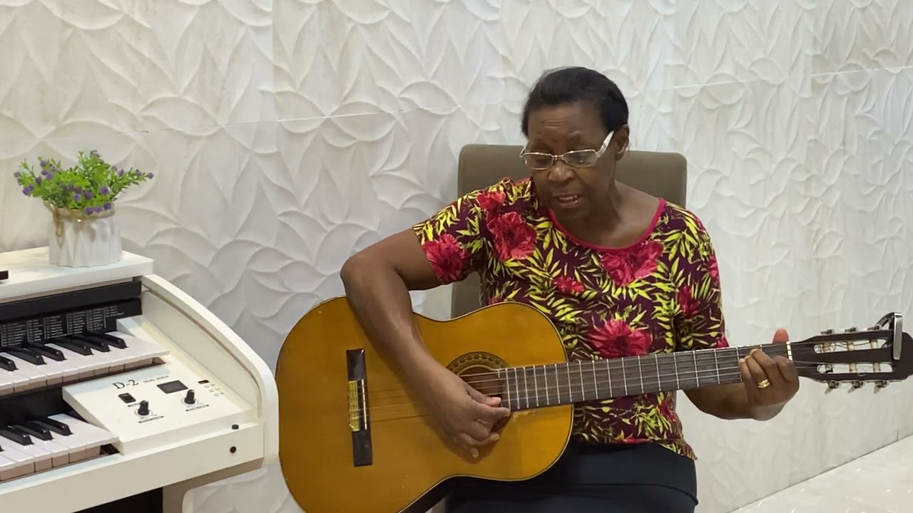 HINO CCB TEU SERVO OUVE: FALA SENHOR