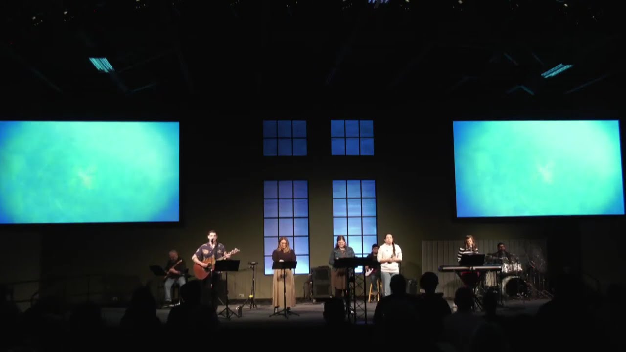Mosaic Community LIVE Service // 02/01/2026 @ 10AM