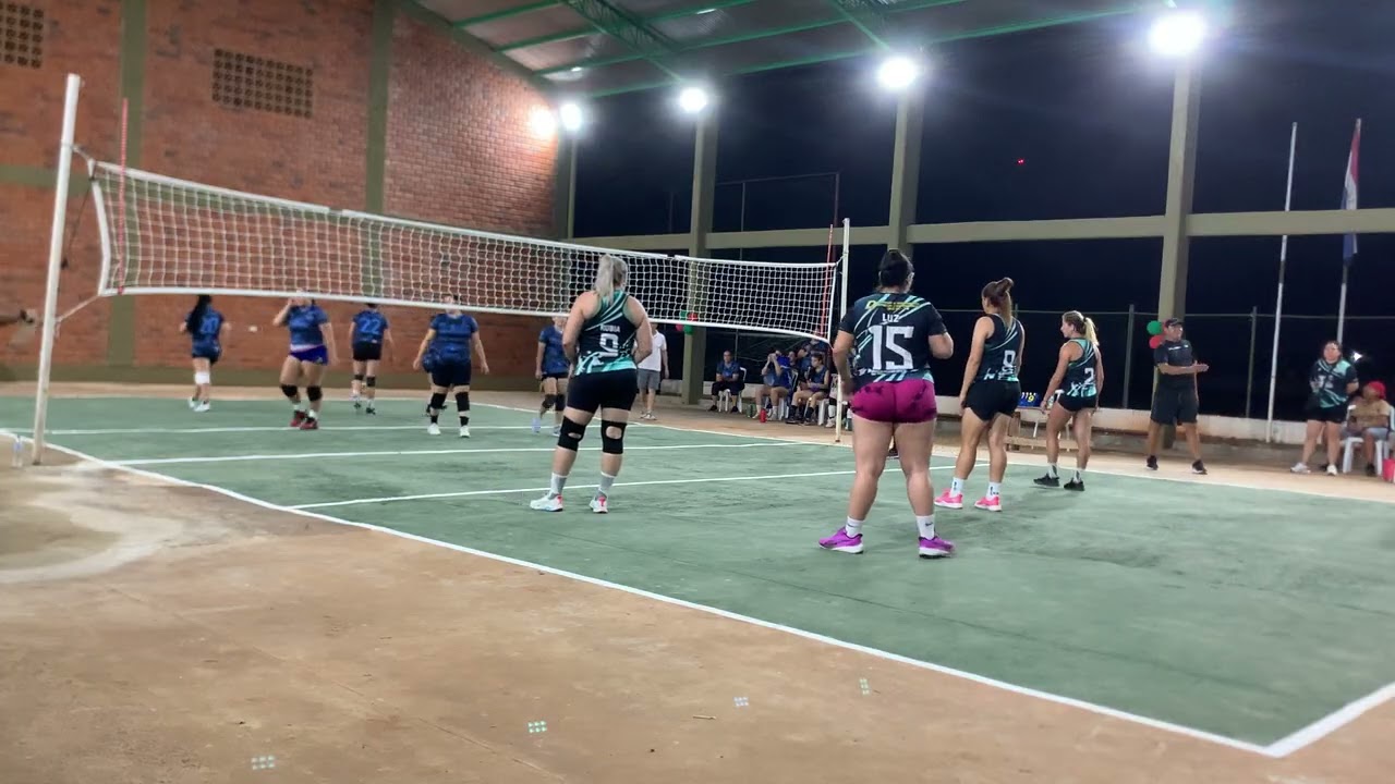 Torneo amateur. Club 28 de septiembre Final la mezcla vs Ultra 08 3 set