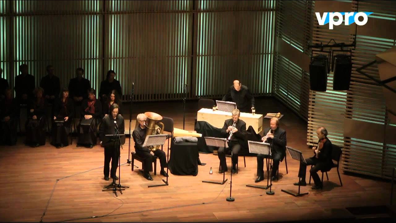 Ustvolskaya - Symphony № 5 