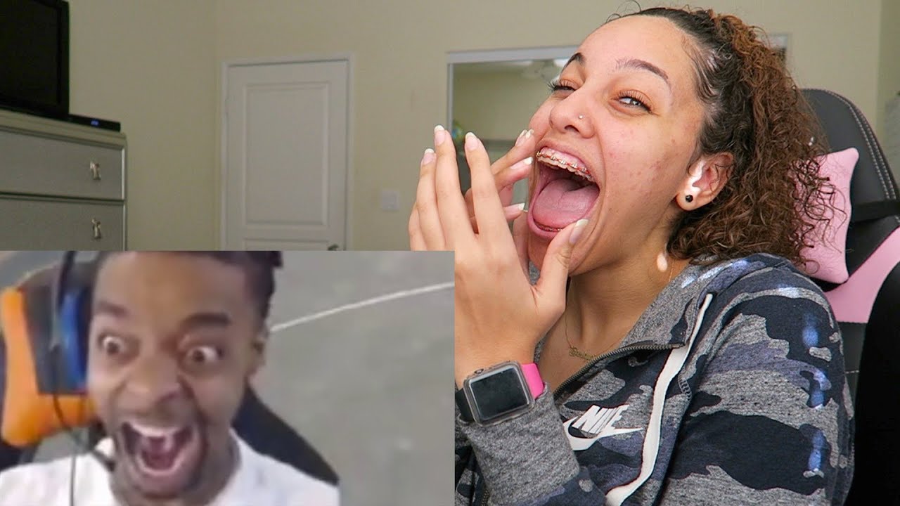 FlightReacts RAGE Compilation Reaction