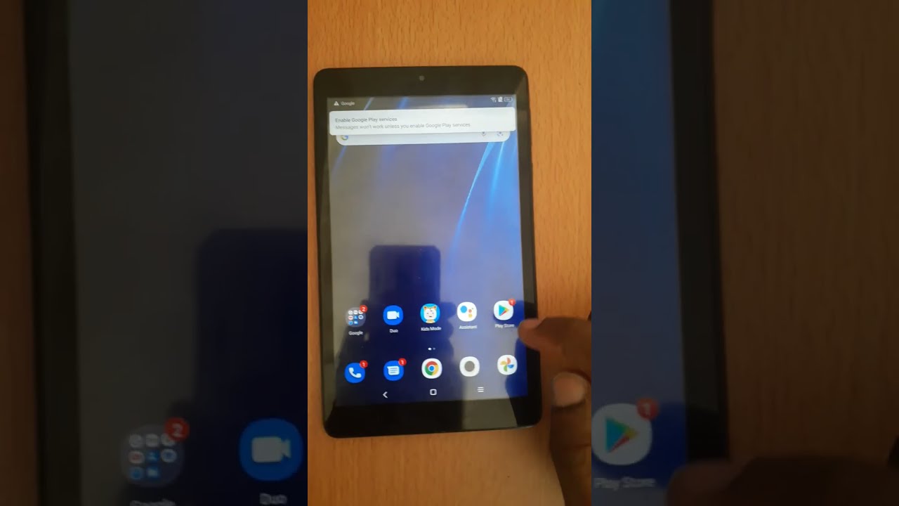 Alcatel 9032T frp bypass (2023 Method)