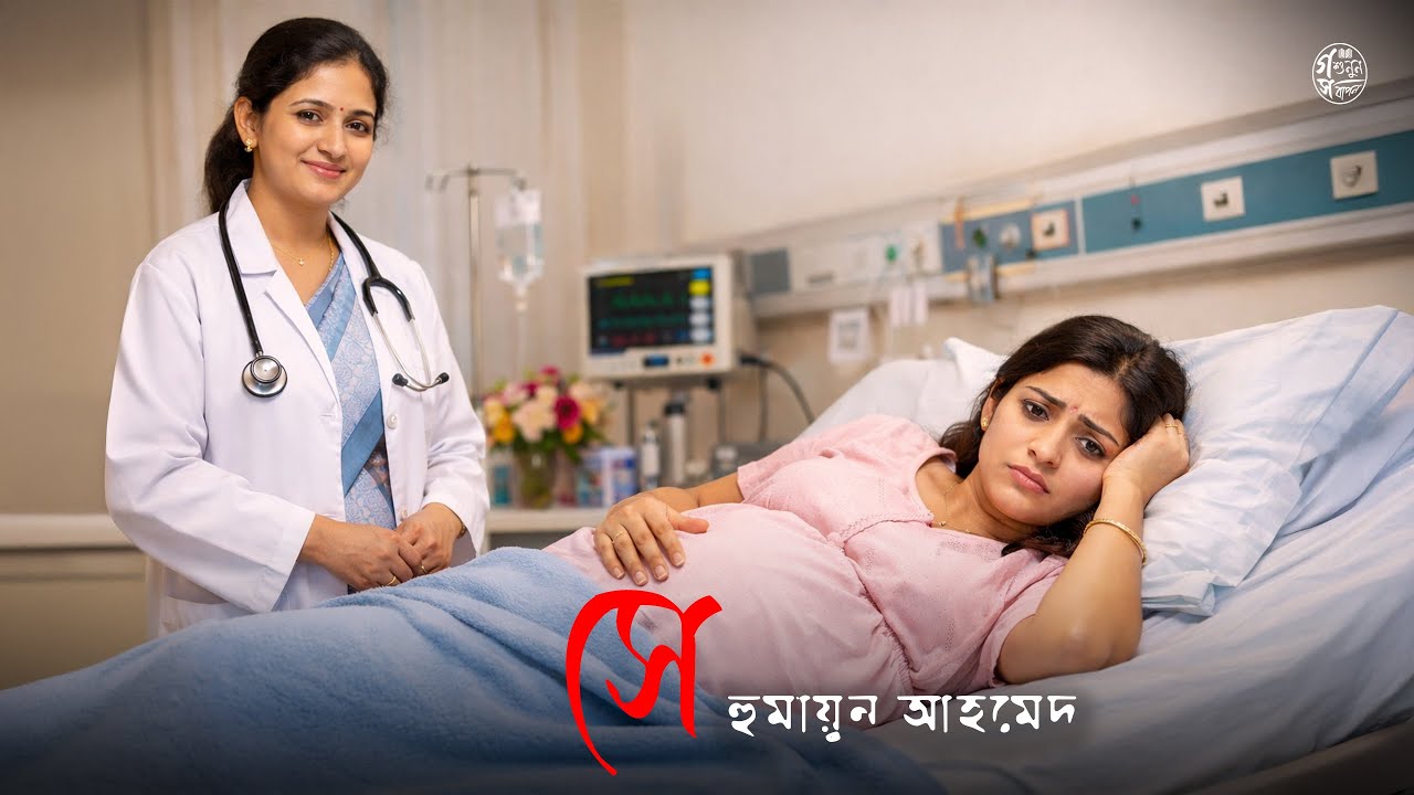 সে | হুমায়ুন আহমেদ | Humayun A | বাংলা গল্প | গল্প শুনুন সঙ্গে বাপন | @golpobapon01
