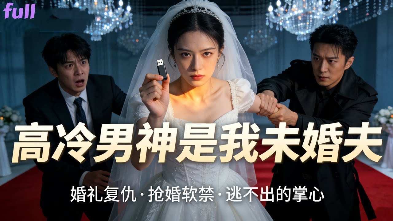 高冷總裁竟被綁架圓房，閃婚後慘被罵拜金女？