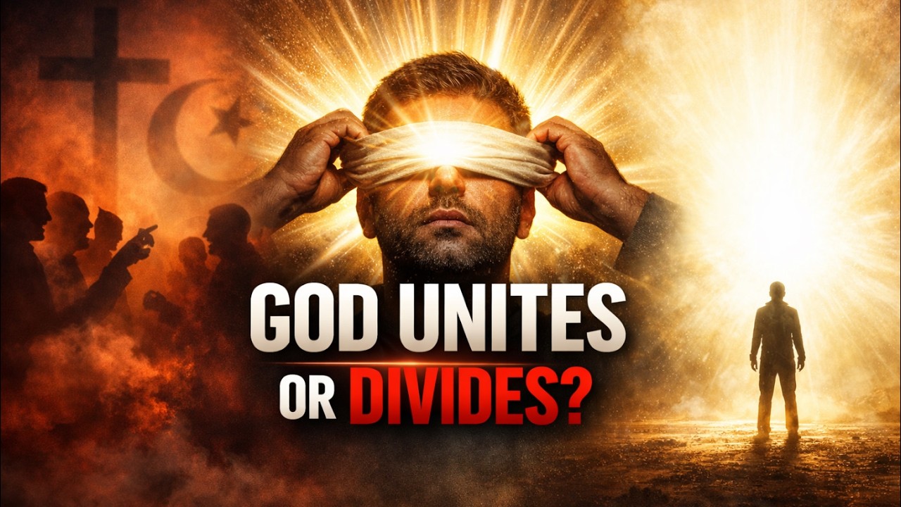 God Doesn’t Divide. Ego Does. | The Hidden Psychology of Religious Conflict